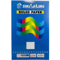 Sinar Ruled Paper Df/S 400'S (Folded) ColorWaves