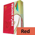 Sinar Spectra Colour Paper A4 80 Gsm IT 250 Red Colour ColorWaves