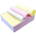 Sinarline A4 - 3 Ply Computer Paper ColorWaves