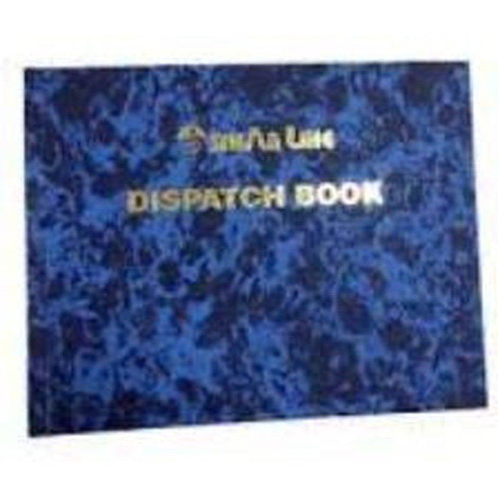 Sinarline Dispatch Book ColorWaves