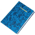 Sinarline Record Book A5 ColorWaves