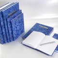 Sinarline Record Book A6 Blue Hb02082 ColorWaves