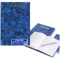 Sinarline Register Foolscap 2Qr Hb02030 ColorWaves