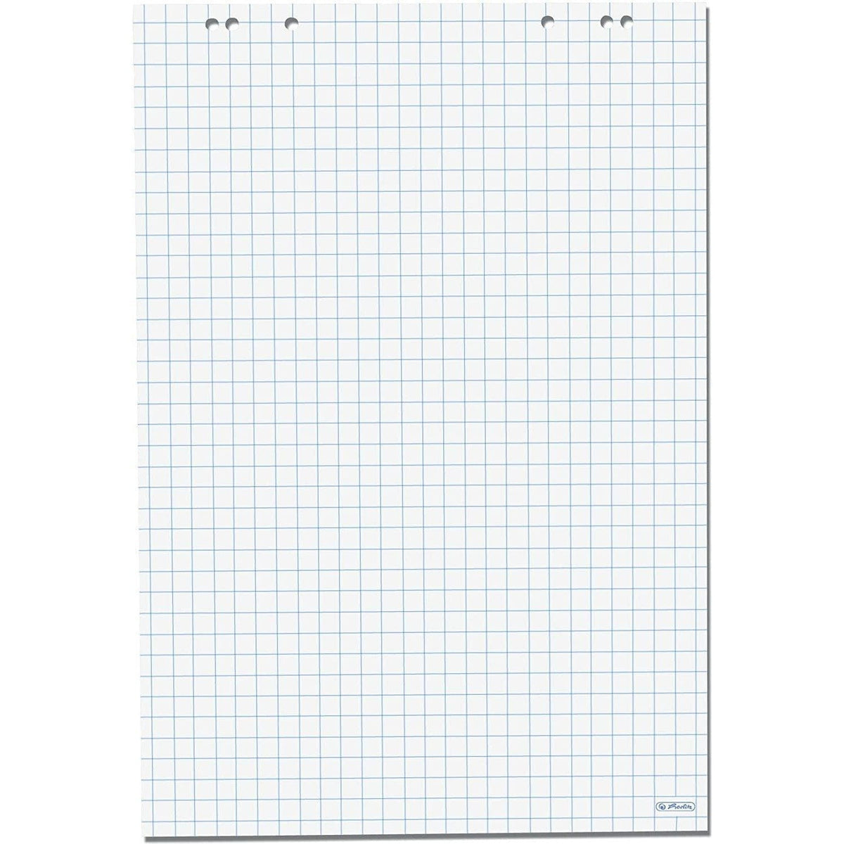 Skyline Squared Recycled Paper Flipchart Pad 1Pkt/25 Sheets ColorWaves