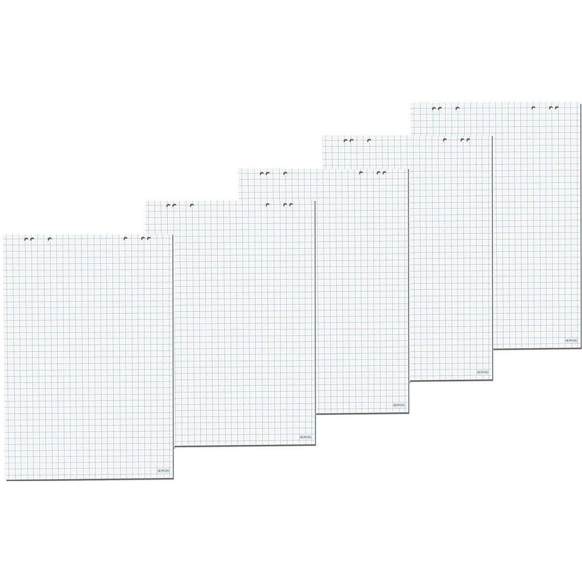 Skyline Squared Recycled Paper Flipchart Pad 1Pkt/25 Sheets ColorWaves
