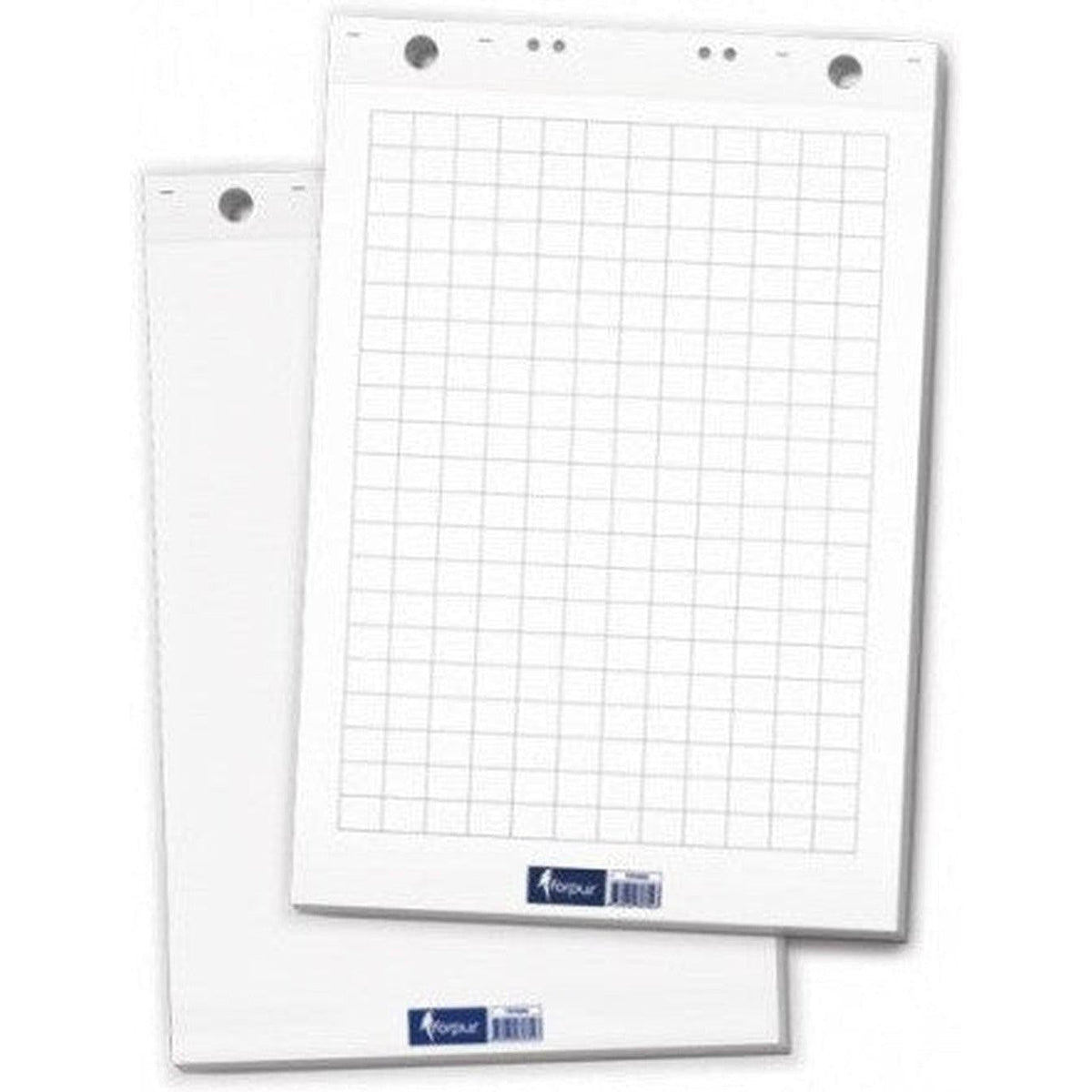 Skyline Squared Recycled Paper Flipchart Pad 1Pkt/25 Sheets ColorWaves