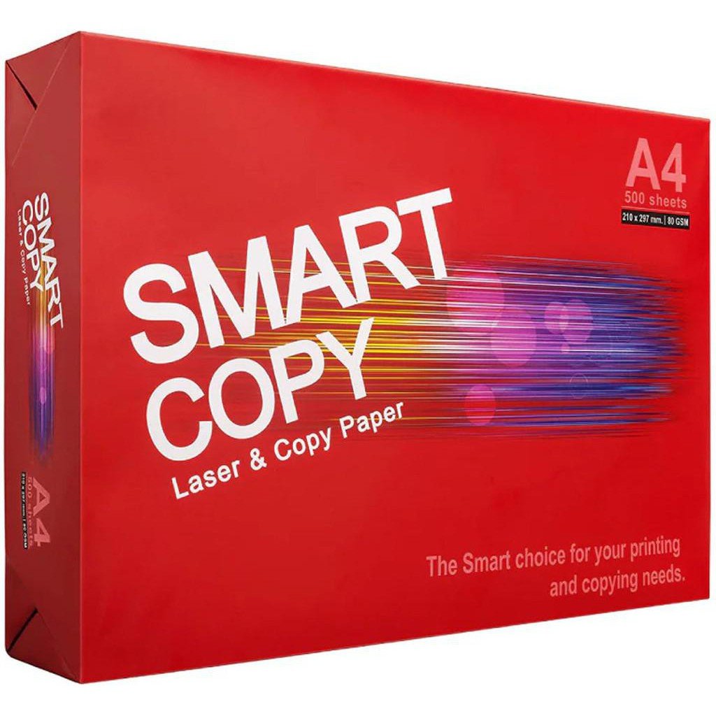 Smartcopy Photocopy A4 Paper 80Gsm ColorWaves
