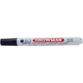Snowman Permanent Marker Chisel Tip ColorWaves