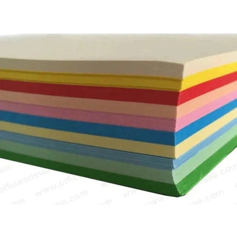Spectra Rainbow Colour 80 Gsm A4 Paper 250 Sheets ColorWaves