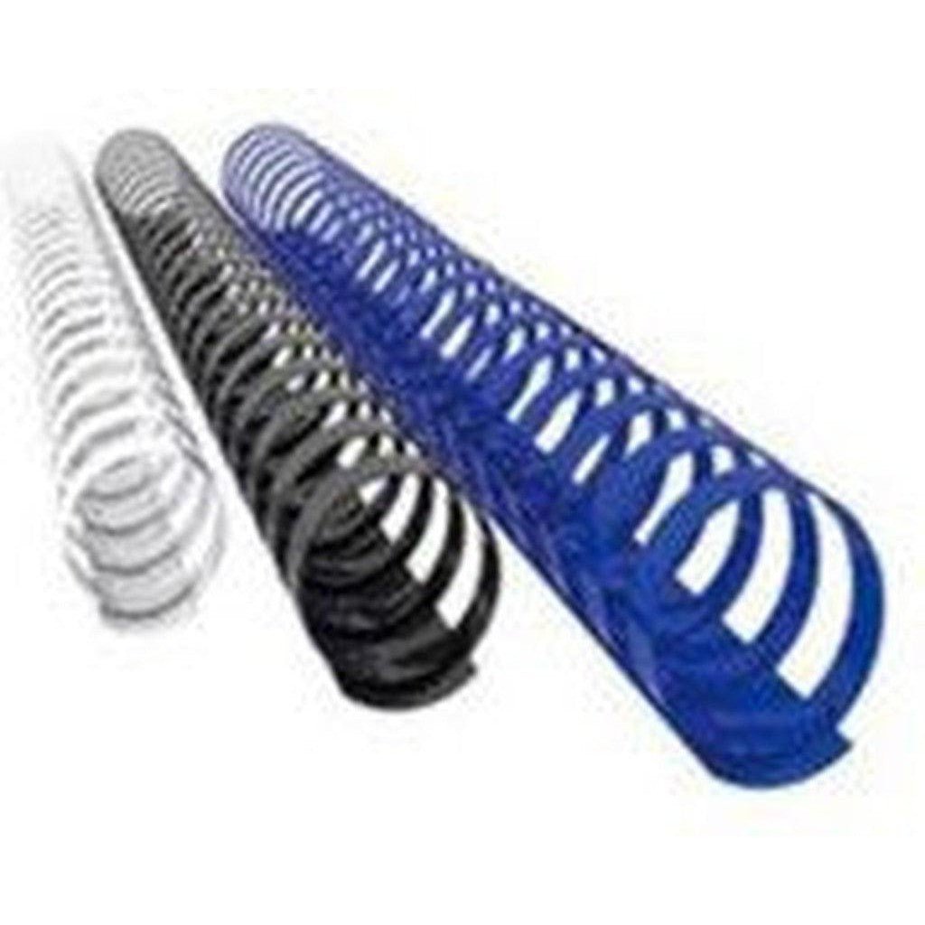 Spiral Binding Combs ColorWaves