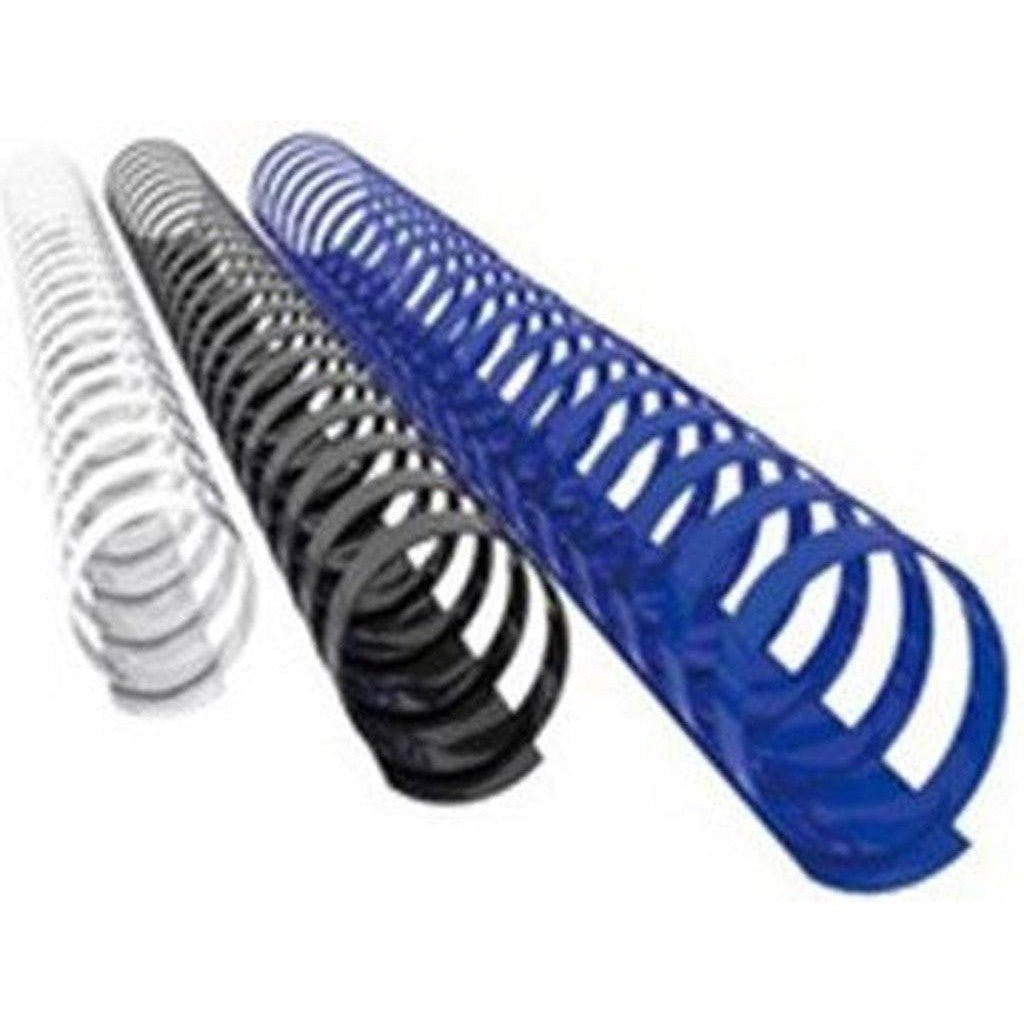 Spiral Binding Combs ColorWaves
