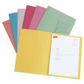 Square Cut Folder ColorWaves