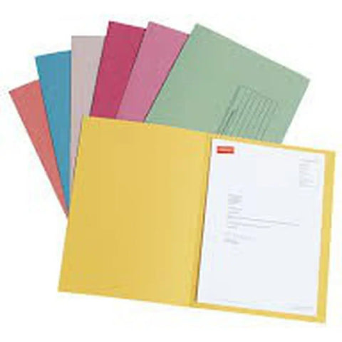 Square Cut Folder ColorWaves