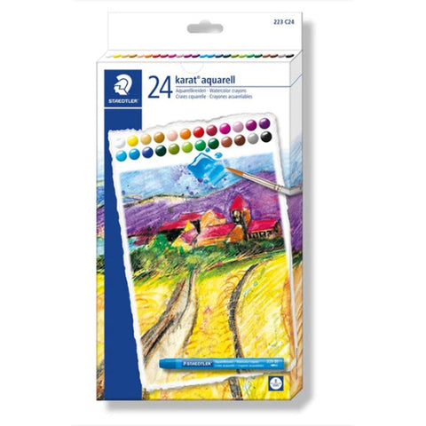 Staedtler 24 Karat Aquarell ColorWaves