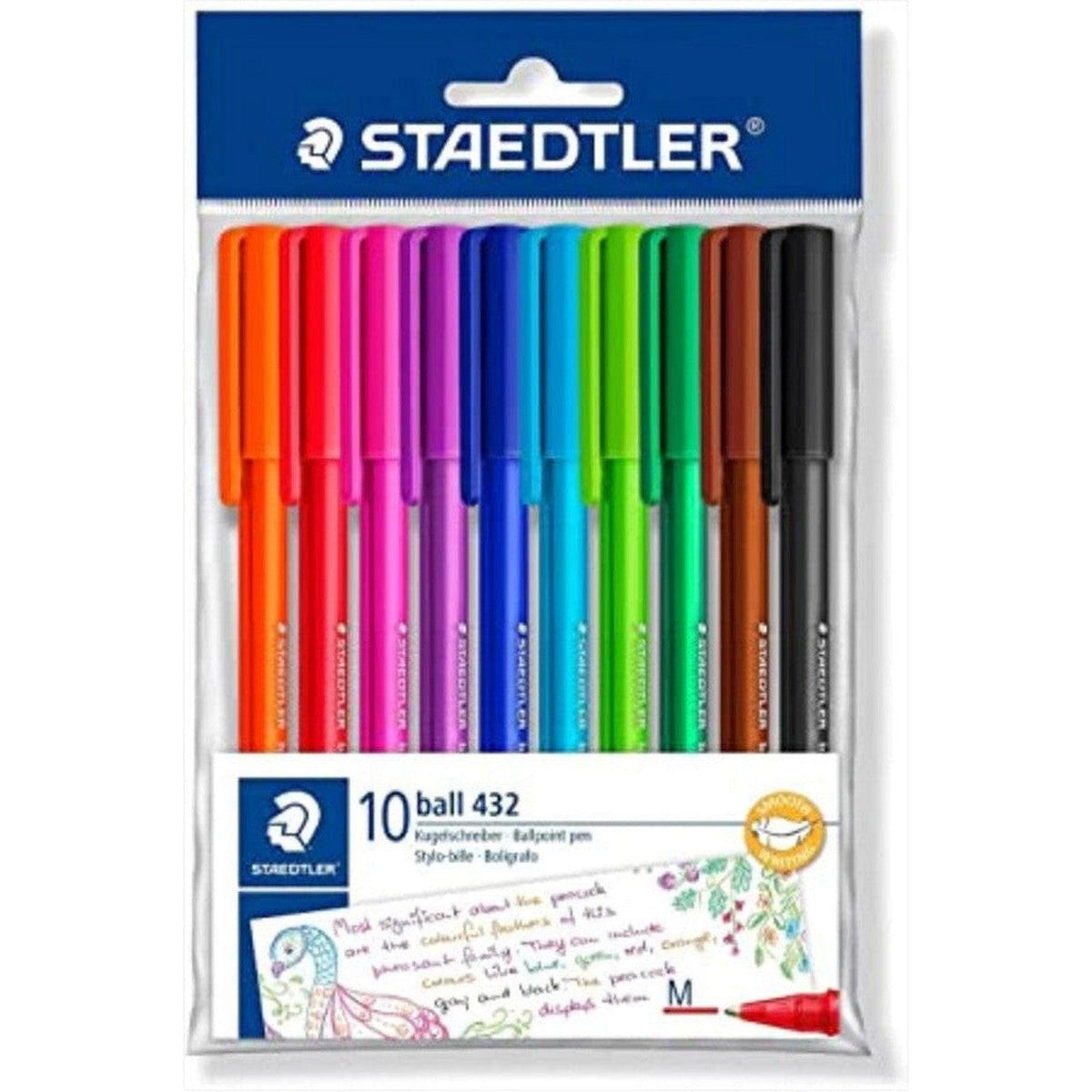Staedtler Colored Pens ColorWaves
