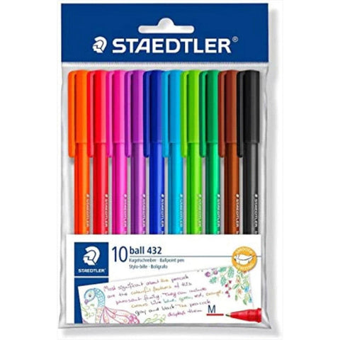 Staedtler Colored Pens ColorWaves