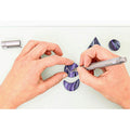 Staedtler Design Journey Zodiac Sign Key Chains Set ColorWaves