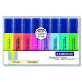 Staedtler Highlighter Set Of 8 ColorWaves