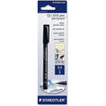 Staedtler Lumocolor Permanent Marker Mst317-9Bkda Black ColorWaves