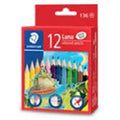 Staedtler Luna Colored Pencils 12 Colour 136-01-Lc12 ColorWaves