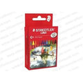 Staedtler Luna Wax Crayon 24 Color 2200-Lc24 ColorWaves