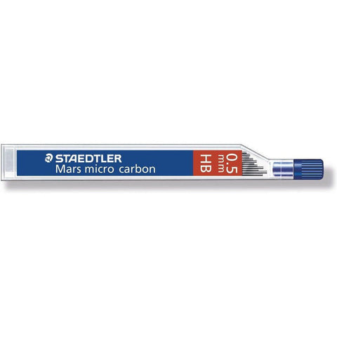 Staedtler Mars Micro Carbon St-250 Leads ColorWaves