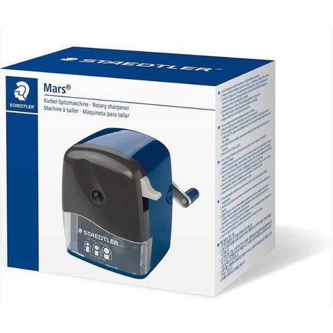 Staedtler Mars Rotary Sharpener ColorWaves