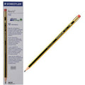 Staedtler Noris Pencil With Rubber Tip Box Of 12 - St-122-Hba-53 ColorWaves