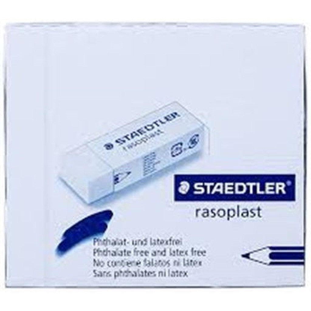 Staedtler Rasoplast Eraser 20Pc Pkt ColorWaves