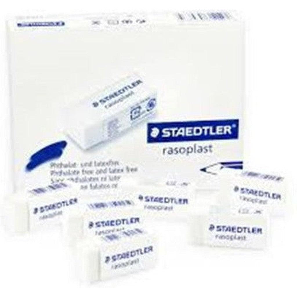 Staedtler Rasoplast Eraser ColorWaves