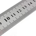 Stainless Steel Ruler 30Cm ColorWaves