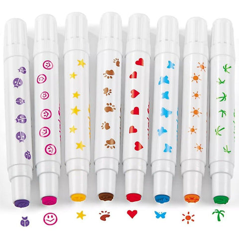 Stamp Markers ColorWaves