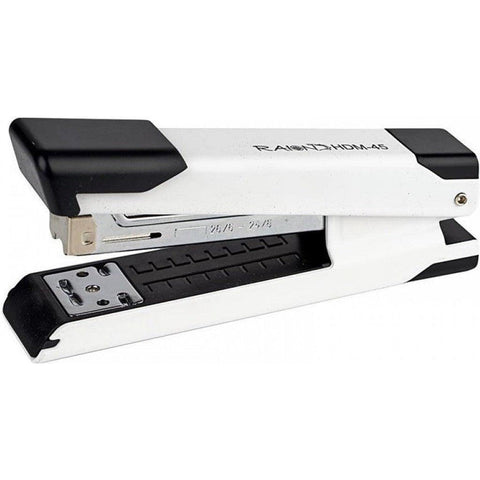 Raion Stapler Hdm-45, Staples №24/6,26/6, 30L, White ColorWaves