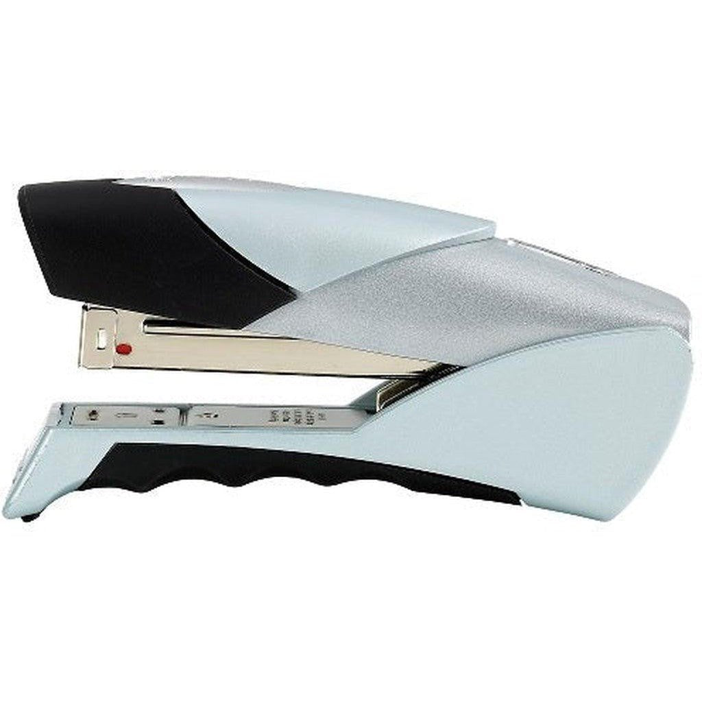 Rexel Stapler Gazelle Silver Black ColorWaves