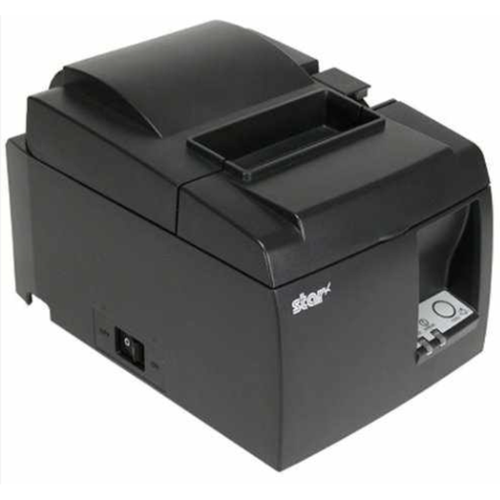 Star Tsp143Iii Lan Thermal Receipt Printer ColorWaves