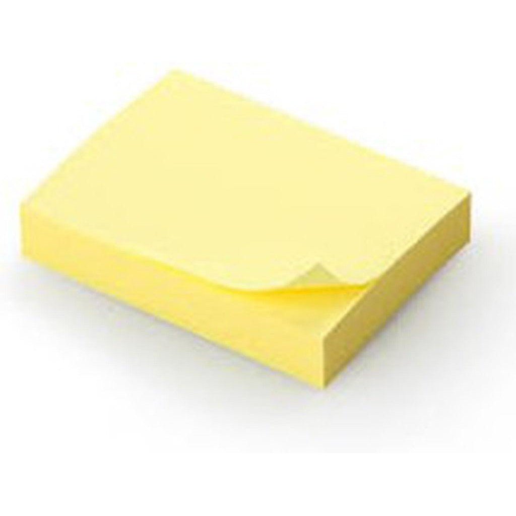 Sticky Notes Pads 1.5 X 2 (12Pcs Per Packet) ColorWaves