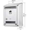 Deli Suggestion Box / Complaint Box 50804 ColorWaves
