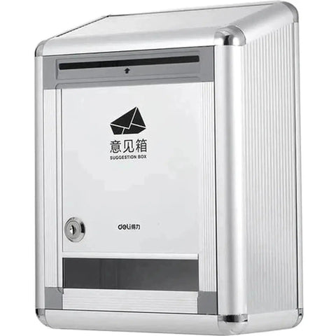 Deli Suggestion Box / Complaint Box 50804 ColorWaves