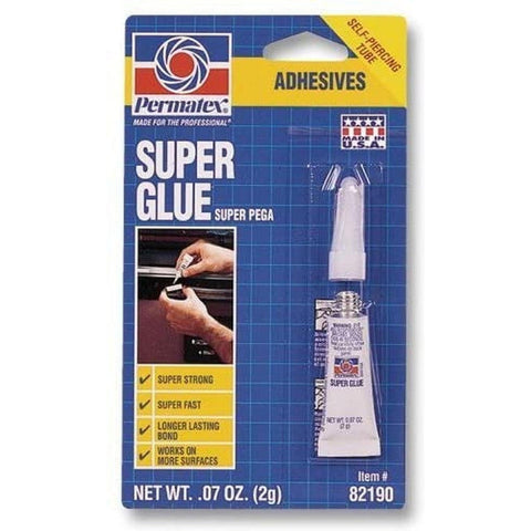 Super Glue 2 Gram -82190 ColorWaves