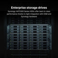 Synology HAT5310 Hard Drive - 18TB / 3.5-inch / SATA-III / 7200 RPM / 512MB Buffer ColorWaves
