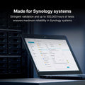 Synology HAT5310 Hard Drive - 18TB / 3.5-inch / SATA-III / 7200 RPM / 512MB Buffer ColorWaves