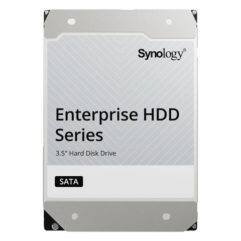 Synology HAT5310 Hard Drive - 18TB / 3.5-inch / SATA-III / 7200 RPM / 512MB Buffer ColorWaves