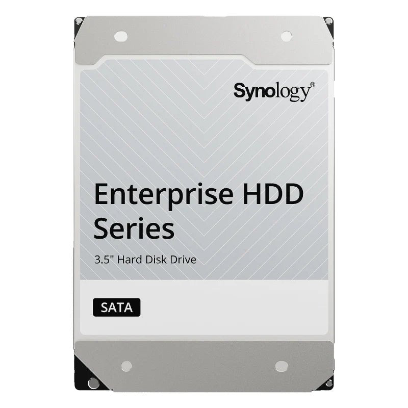 Synology HAT5310 Hard Drive - 18TB / 3.5-inch / SATA-III / 7200 RPM / 512MB Buffer ColorWaves
