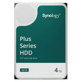 Synology Plus Series HAT3300 Hard Drive - 4TB / 3.5-inch / SATA-III / 5400 RPM / 256MB Buffer ColorWaves