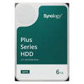 Synology Plus Series HAT3300 Hard Drive - 6TB / 3.5-inch / SATA-III / 5400 RPM / 256MB Buffer ColorWaves