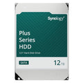 Synology Plus Series HAT3310 Hard Drive - 12TB / 3.5-inch / SATA-III / 7200 RPM / 281MB Buffer ColorWaves