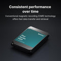 Synology Plus Series HAT3310 Hard Drive - 8TB / 3.5-inch / SATA-III / 7200 RPM ColorWaves