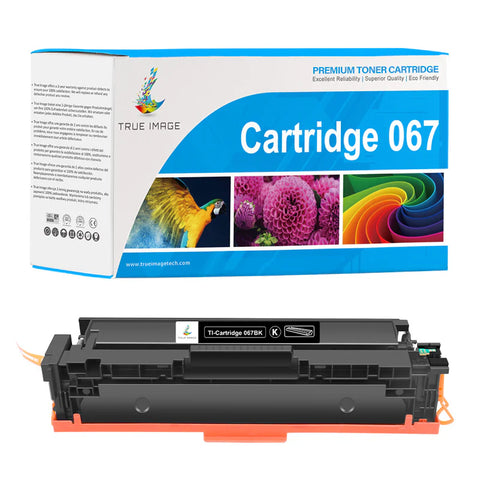 Compatible Canon 067 Black Toner Cartridge Canon