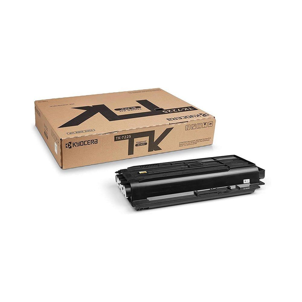 Kyocera Tk-7225, Toner Cartridge Black Kyocera