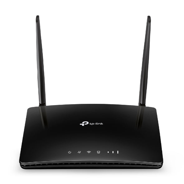 Tp-Link Tl-Mr6400 Wireless N 4G-Lte Router, Upto 300Mbps Speed TP-Link